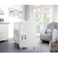 Cuna Globito 120 x 60 basic de Micuna 